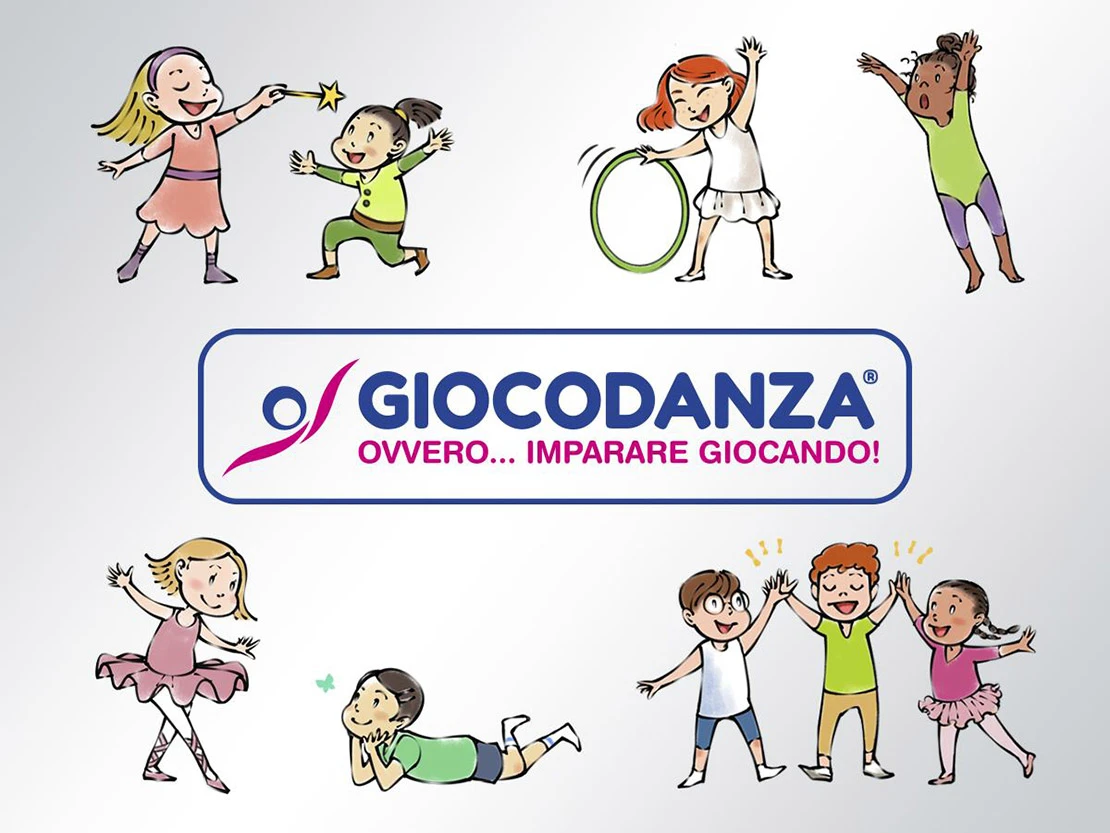 logo giocodanza